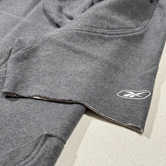 Vtg. New Englkand Patriots Gray Pullover Bill Belichick Hoodie - Reebok - Picture 5 of 10